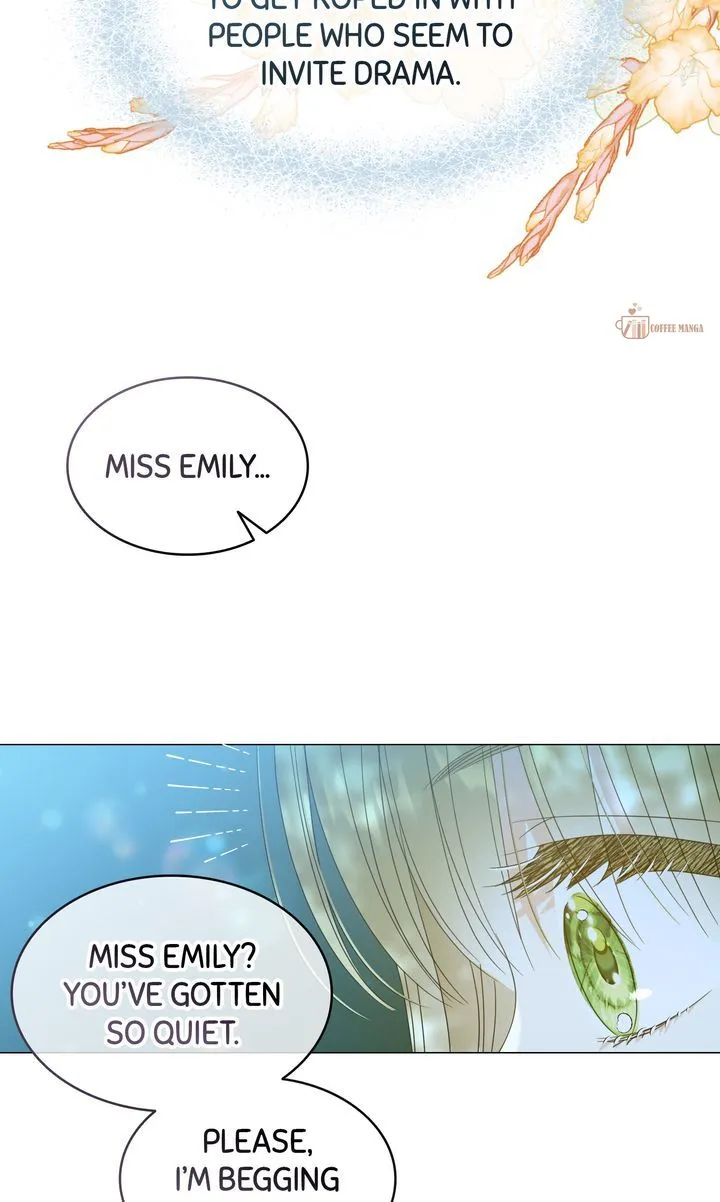 Please Leave Emily Alone - Chapter 28