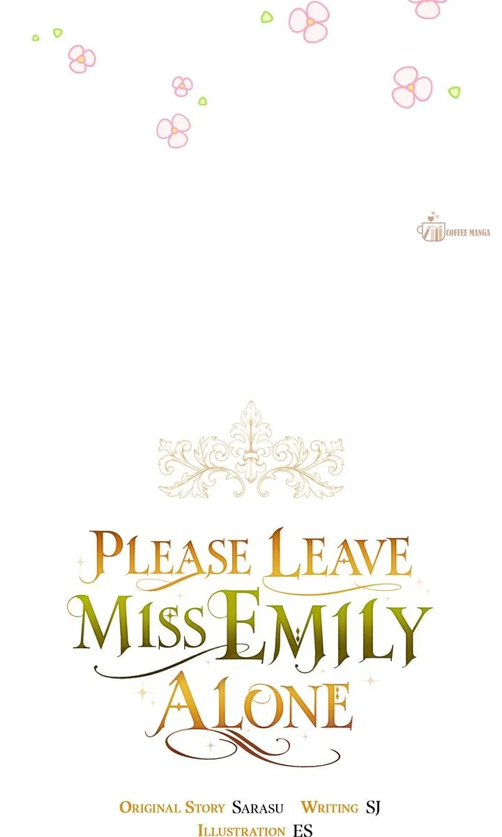 Please Leave Emily Alone - Chapter 30