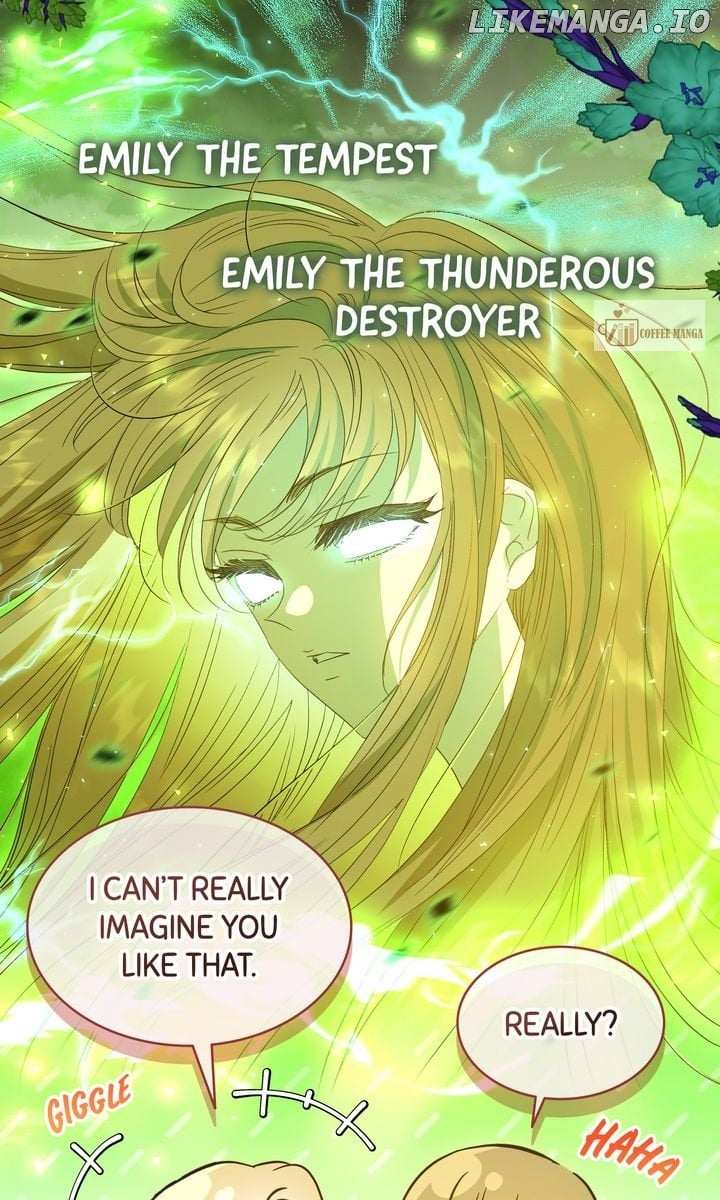 Please Leave Emily Alone - Chapter 34