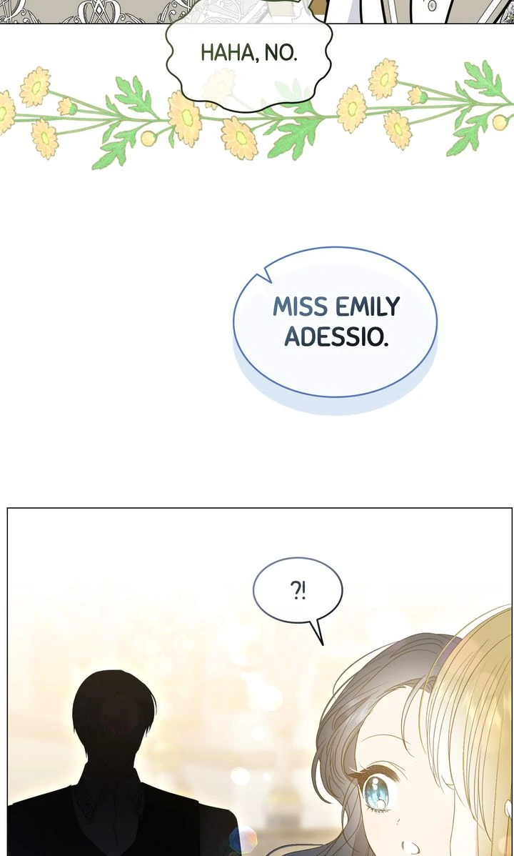 Please Leave Emily Alone - Chapter 36