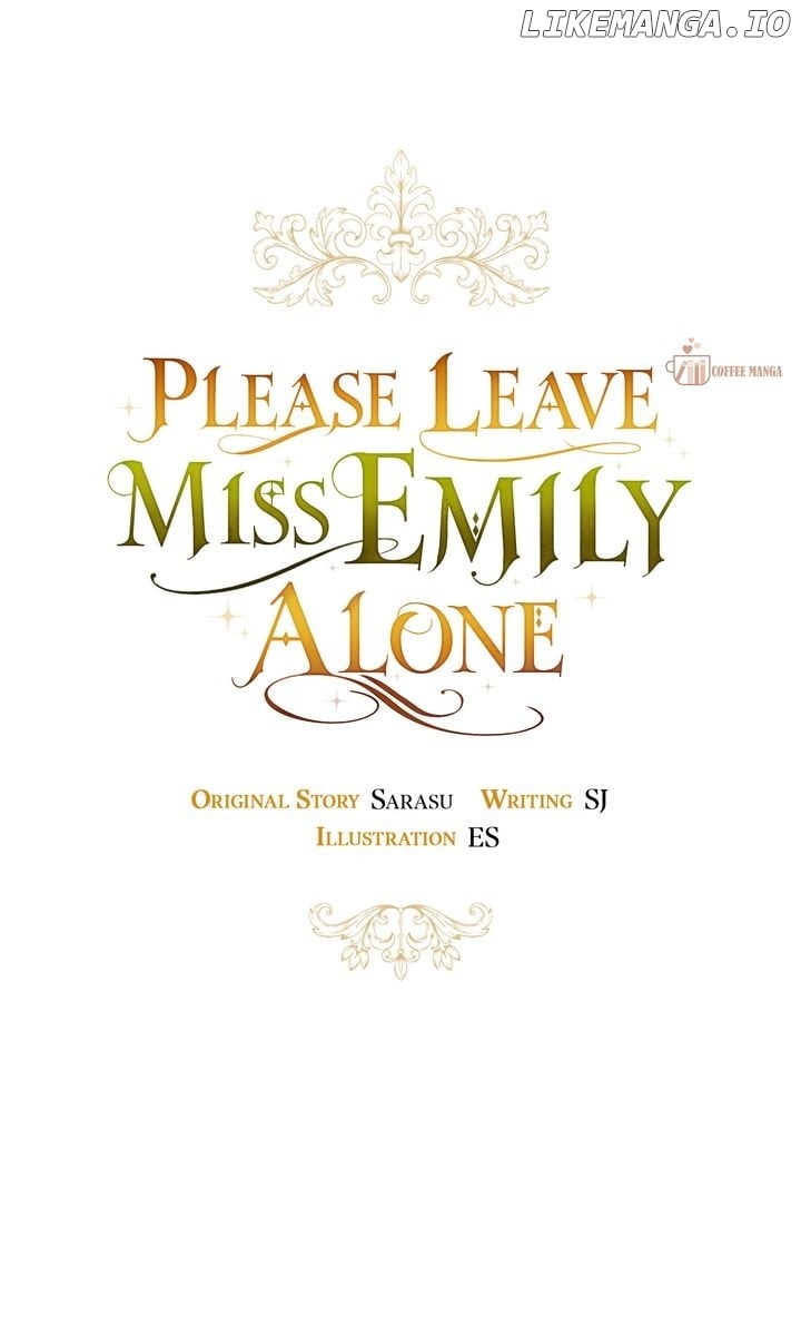 Please Leave Emily Alone - Chapter 31