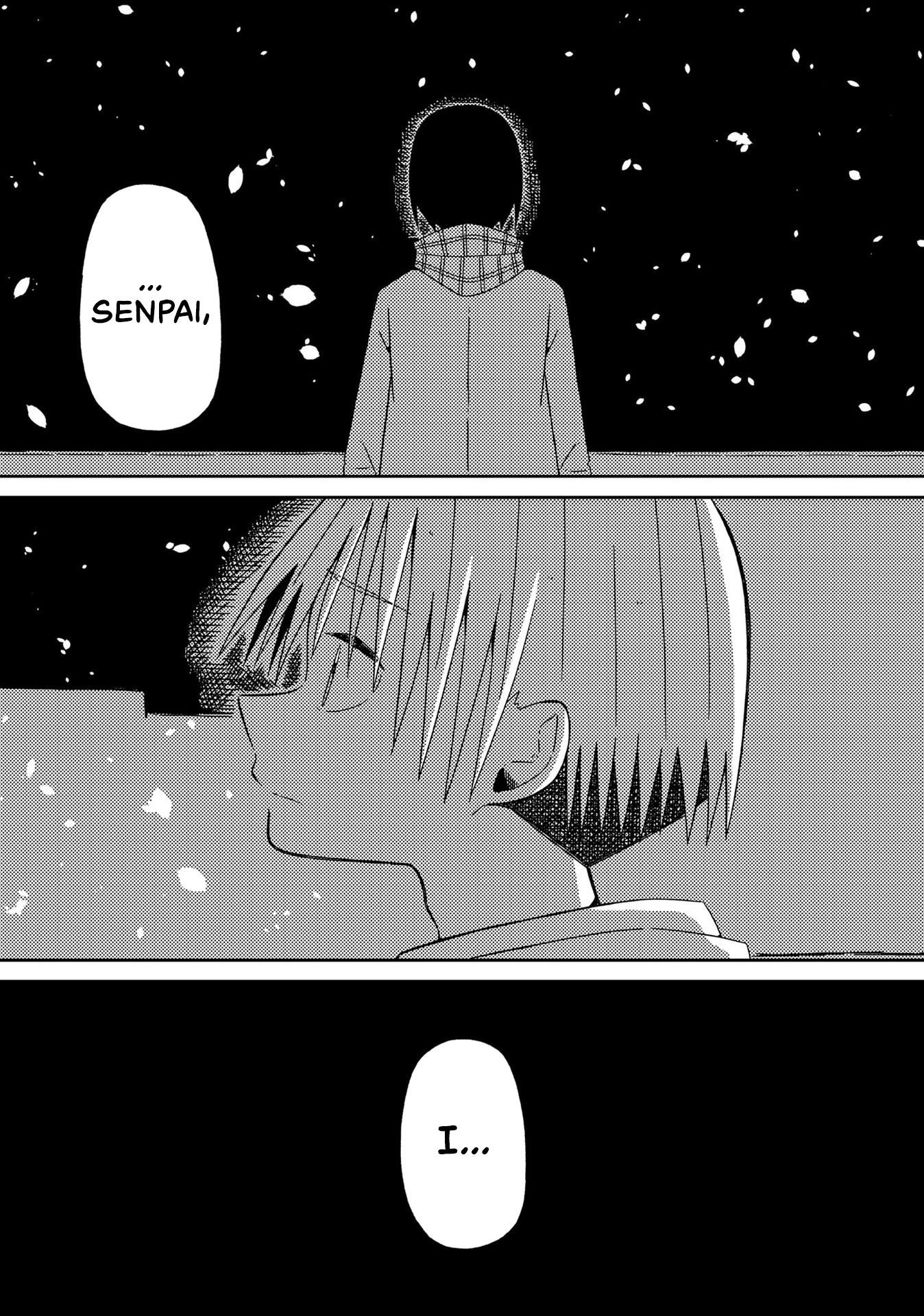 Supernova Wa Kiss No Mae Ni - Vol.2 Chapter 15: Scared, Hurt, And Pathetic, Yet Precious