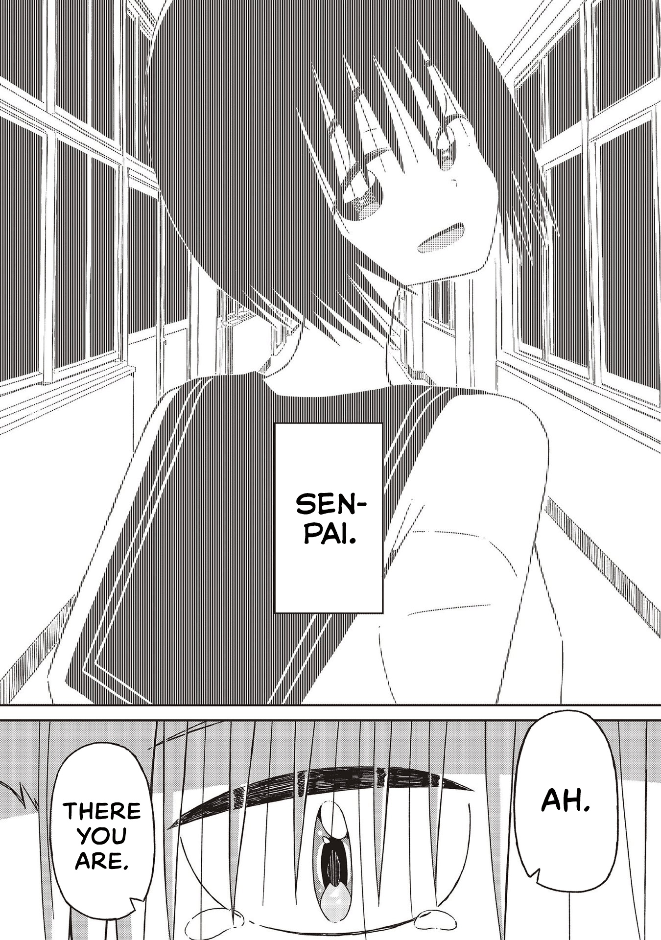 Supernova Wa Kiss No Mae Ni - Vol.3 Chapter 20: Show Me My Light