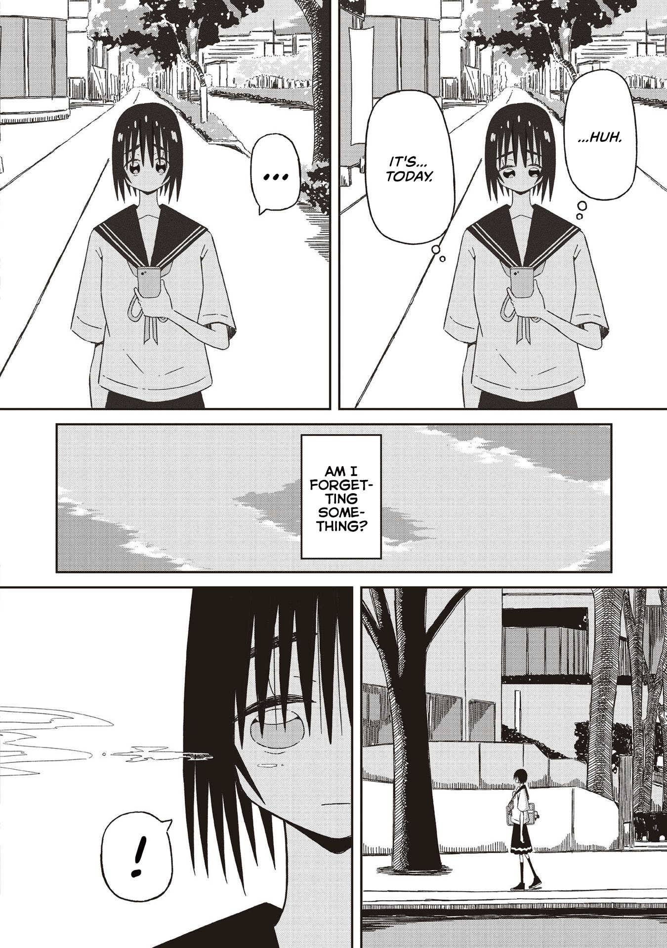 Supernova Wa Kiss No Mae Ni - Vol.3 Chapter 21: When The Path Is Straight And You Are Lost