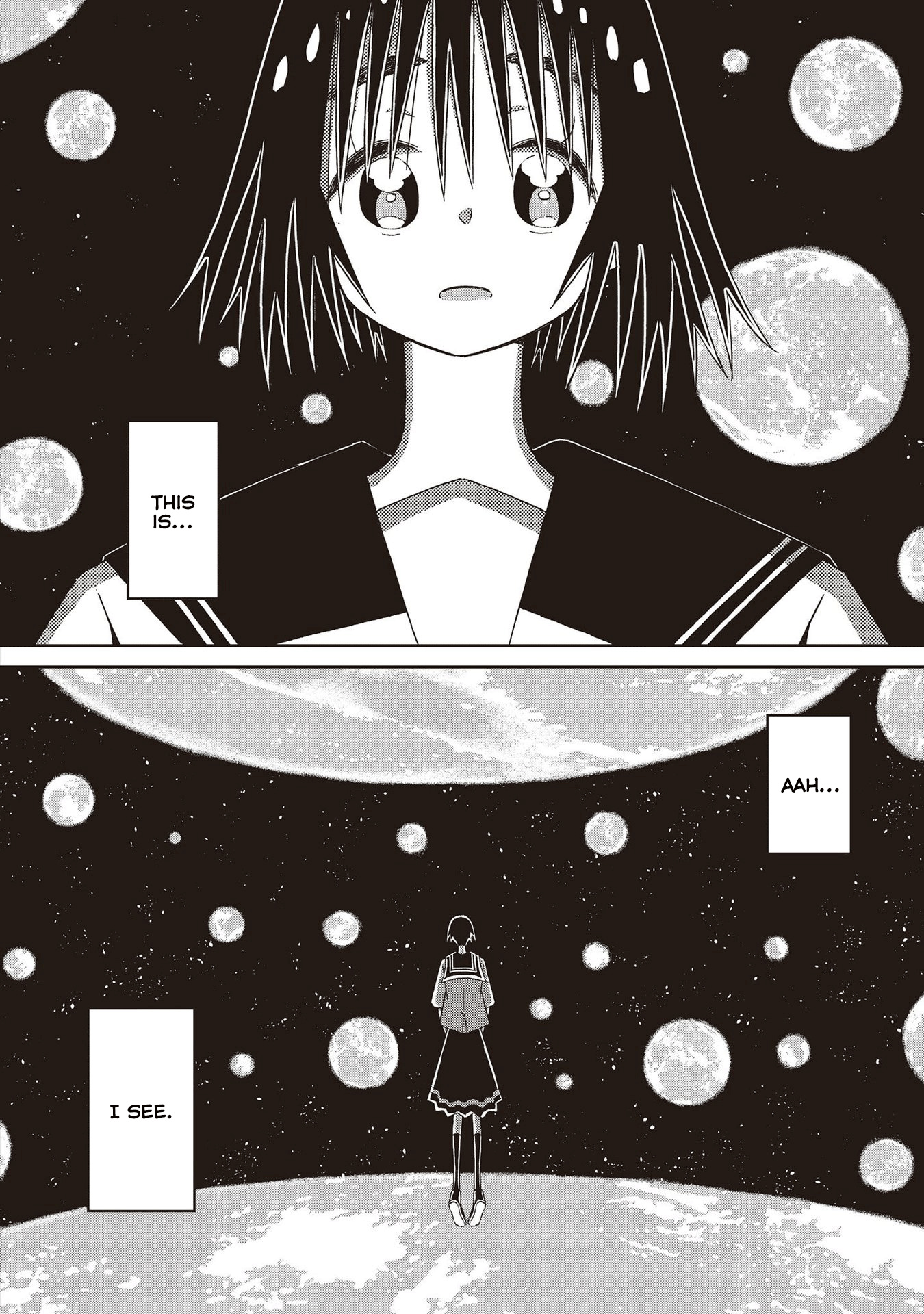 Supernova Wa Kiss No Mae Ni - Vol.3 Chapter 21: When The Path Is Straight And You Are Lost