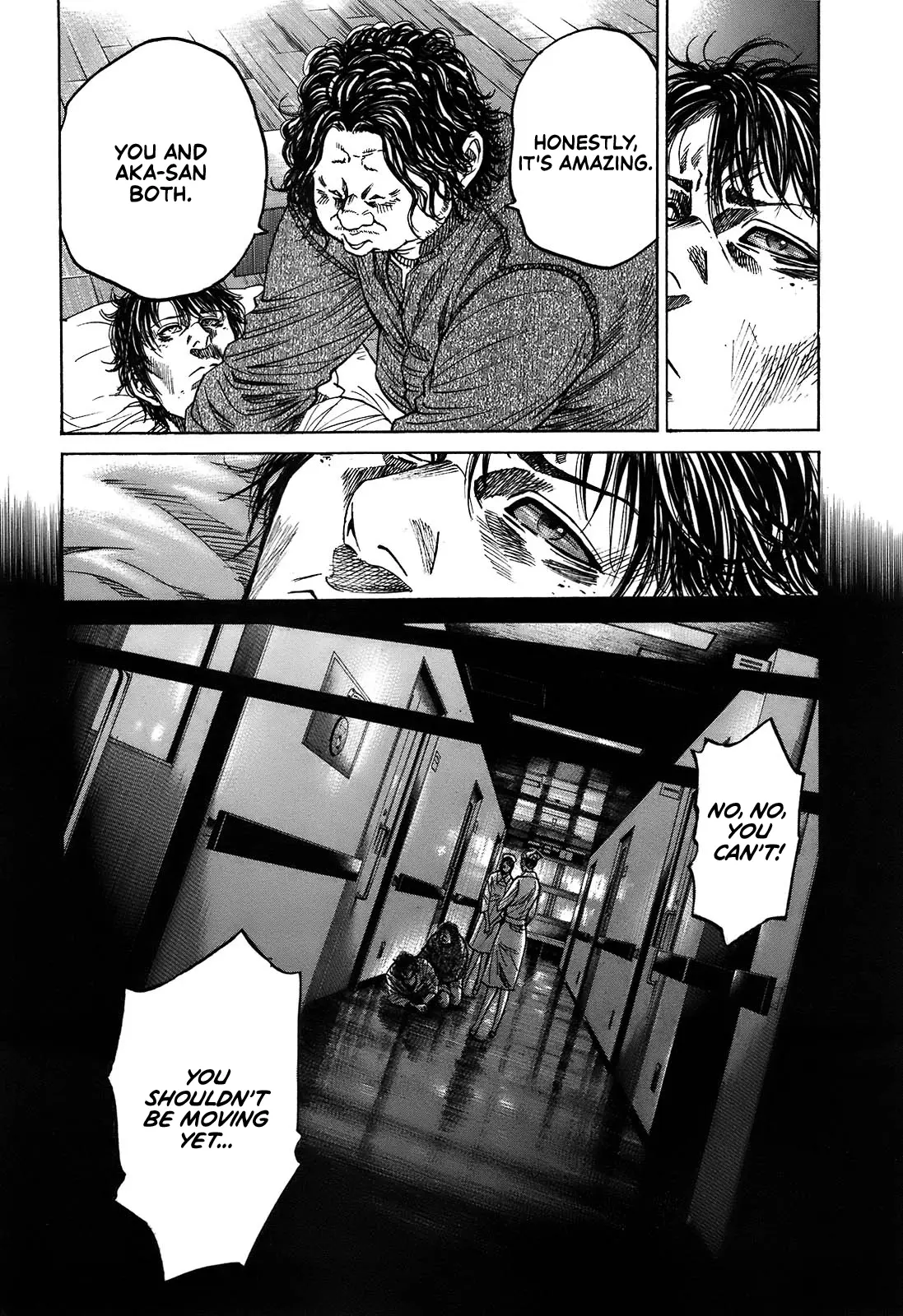 Shimauma - Vol.6 Chapter 10.2: Rem Part 2