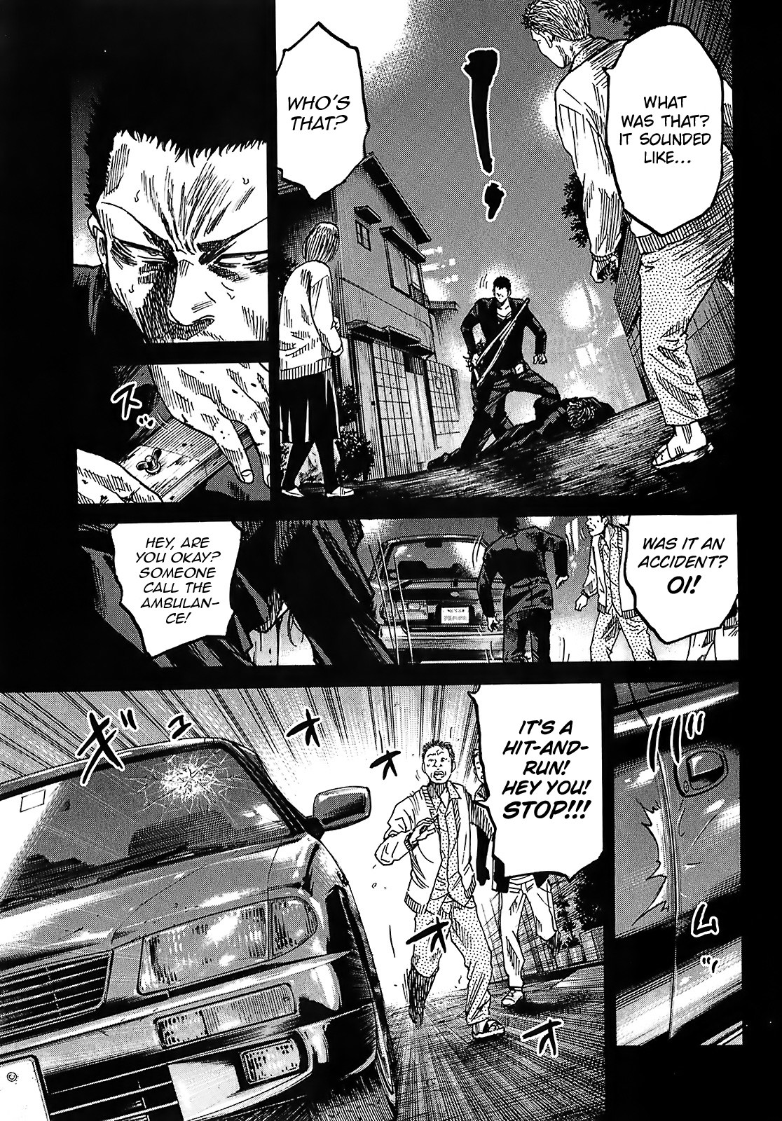 Shimauma - Vol.5 Chapter 9.1: Tenshi To Akuma Part 1