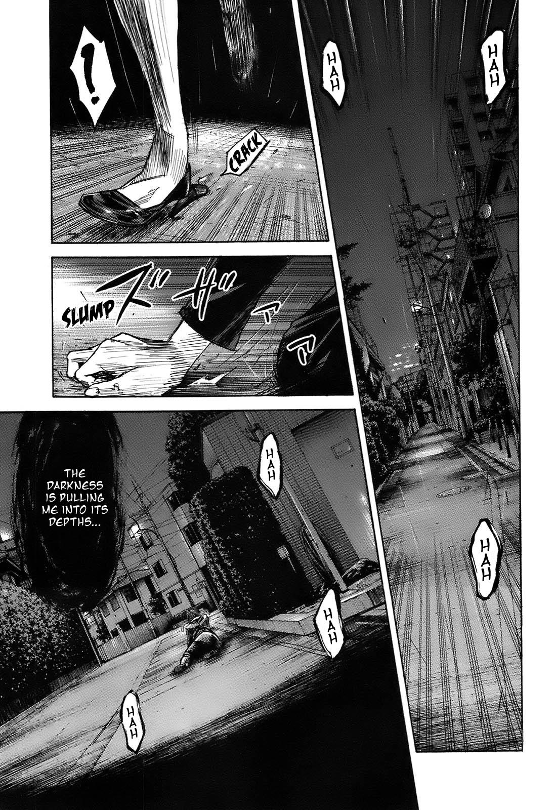 Shimauma - Vol.6 Chapter 9.5: Tenshi To Akuma Part 5