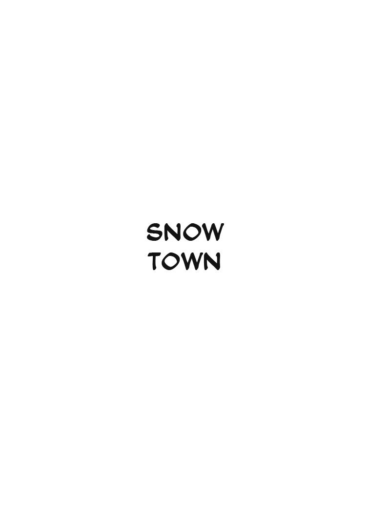 Umibe No Stove: Ooshiro Kogani Tanpenshuu - Vol.1 Chapter 6: Snow Town