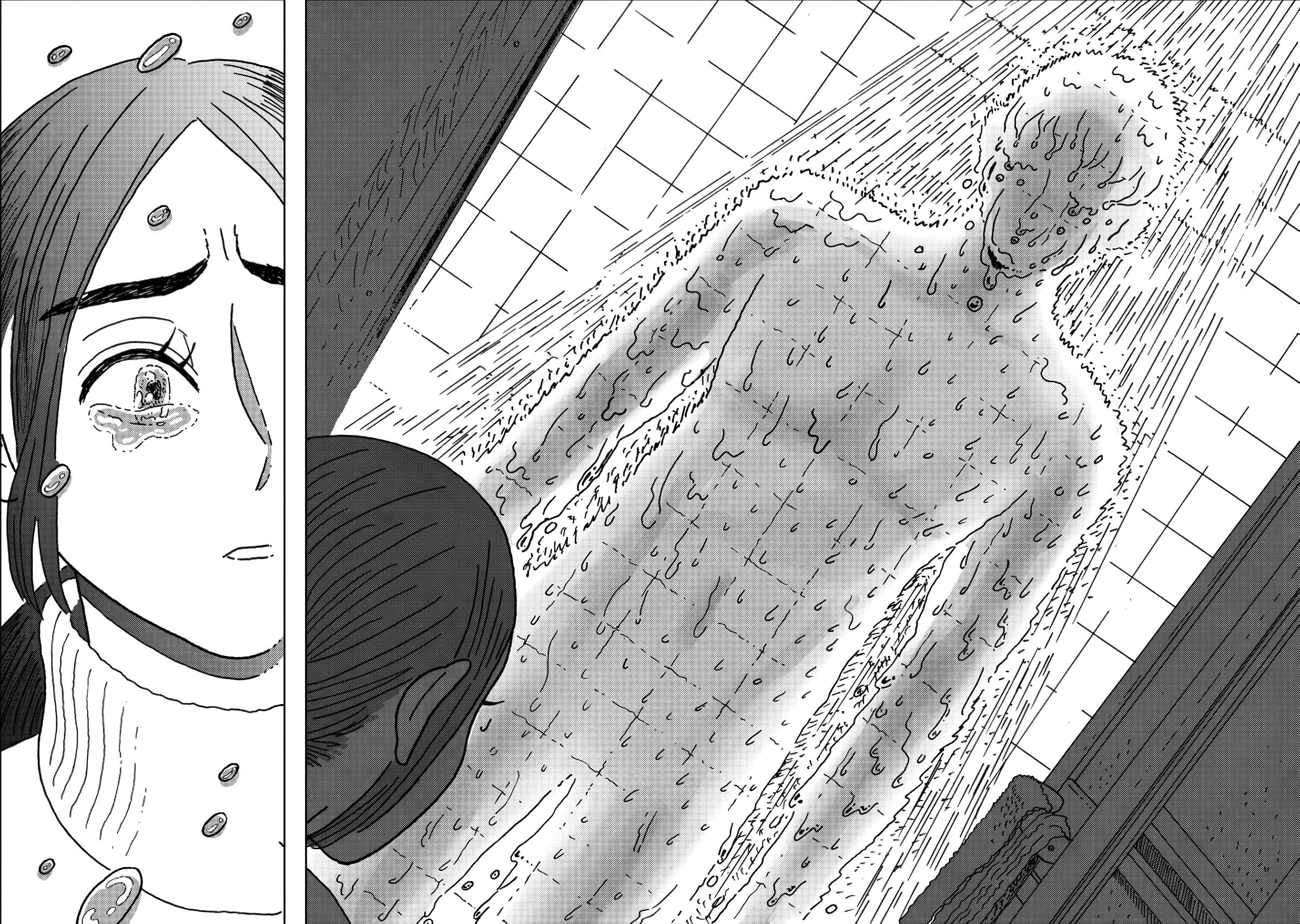 Umibe No Stove: Ooshiro Kogani Tanpenshuu - Vol.1 Chapter 3: Before You Become Transparent