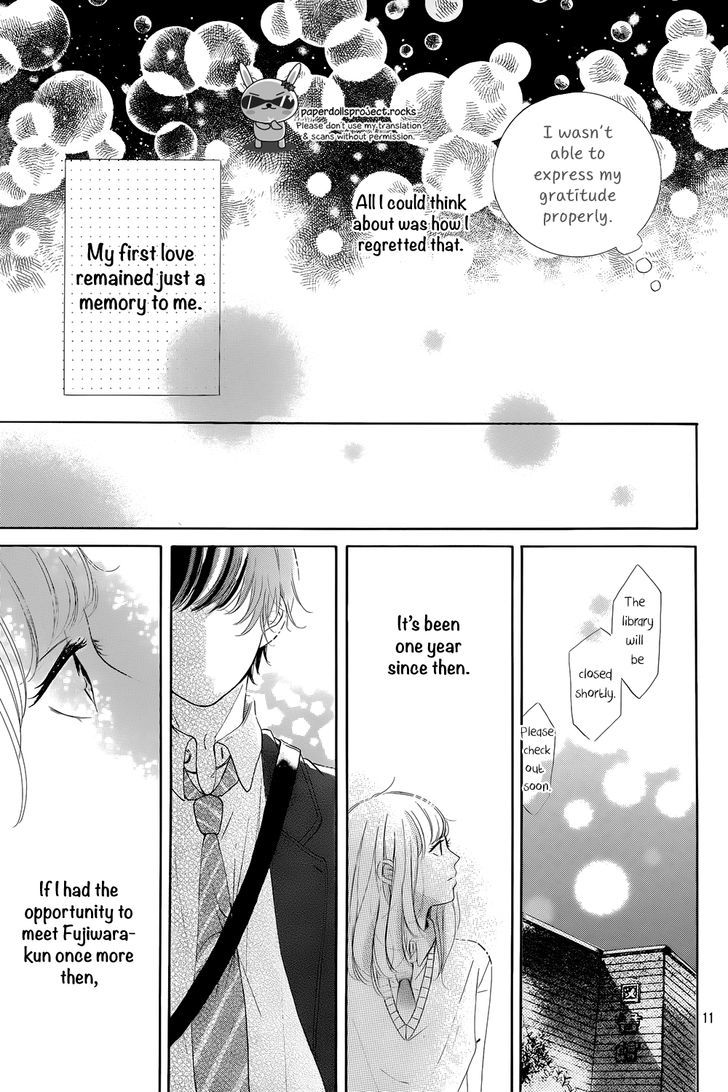 Hatsukoi Rhapsody - Chapter 0