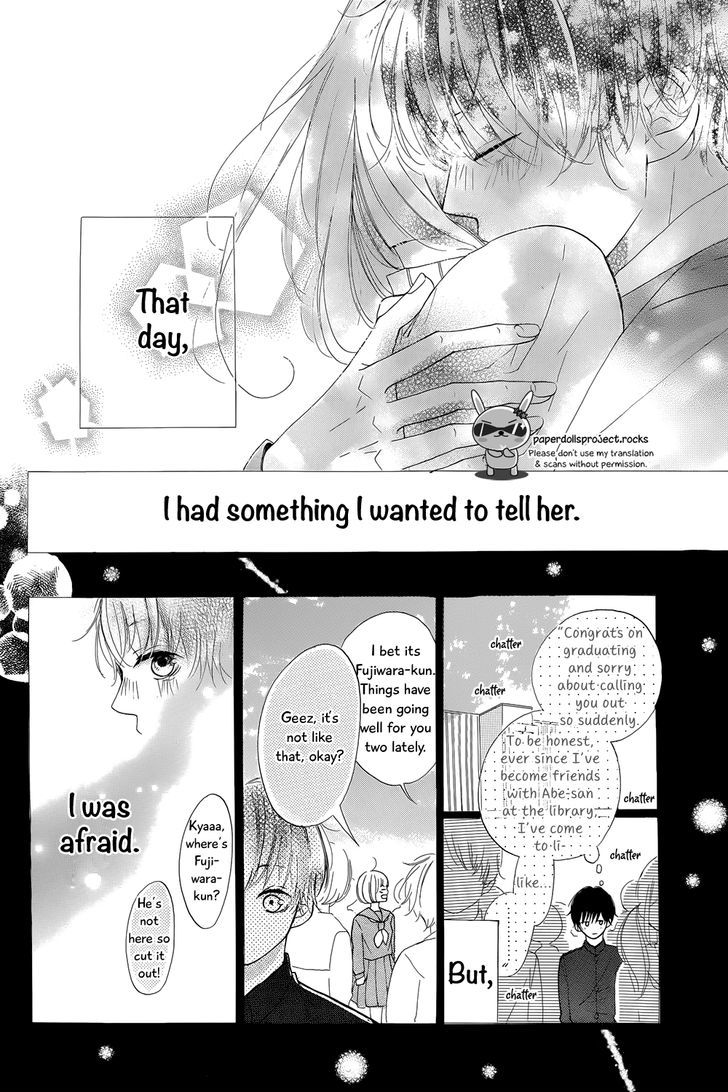 Hatsukoi Rhapsody - Chapter 0