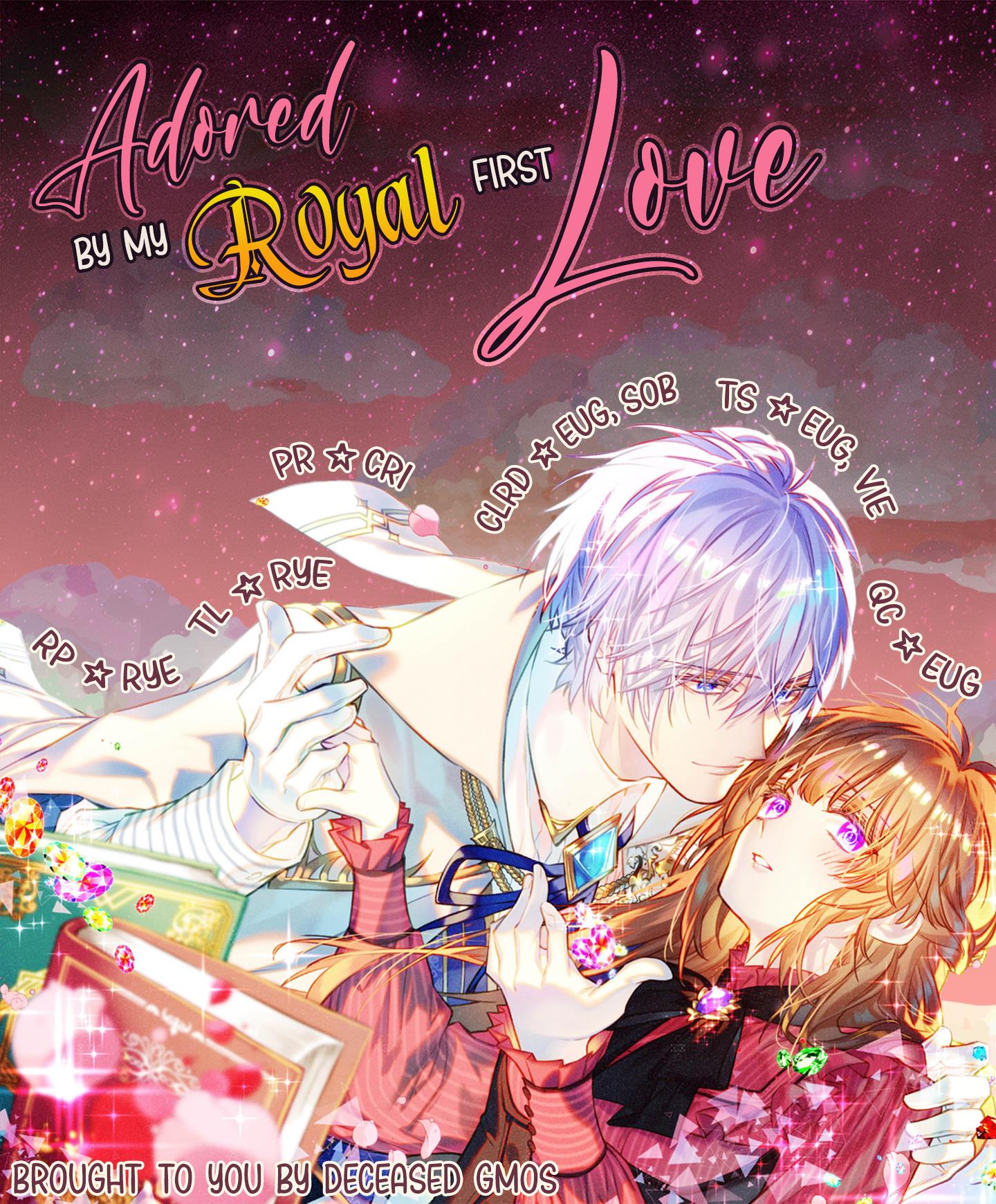 Adored By My Royal First Love - Chapter 2