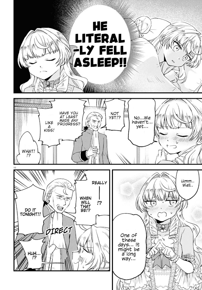 Akuyaku Reijou Ni Tensei Shita Hazu Ga Marie Antoinette Deshita - Chapter 7