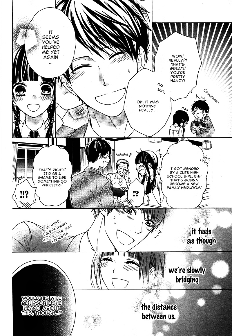 Bitter Sweet Cake - Chapter Ibi-Manga : [Oneshot]