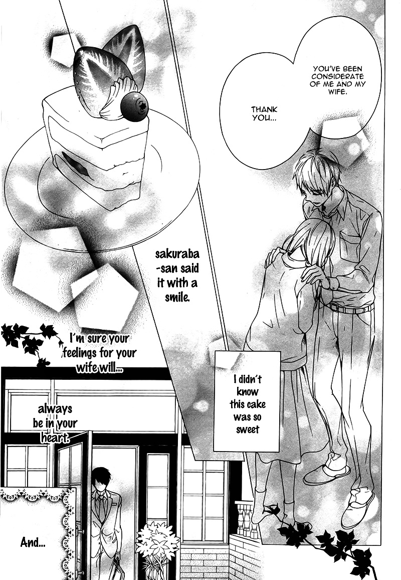 Bitter Sweet Cake - Chapter Ibi-Manga : [Oneshot]