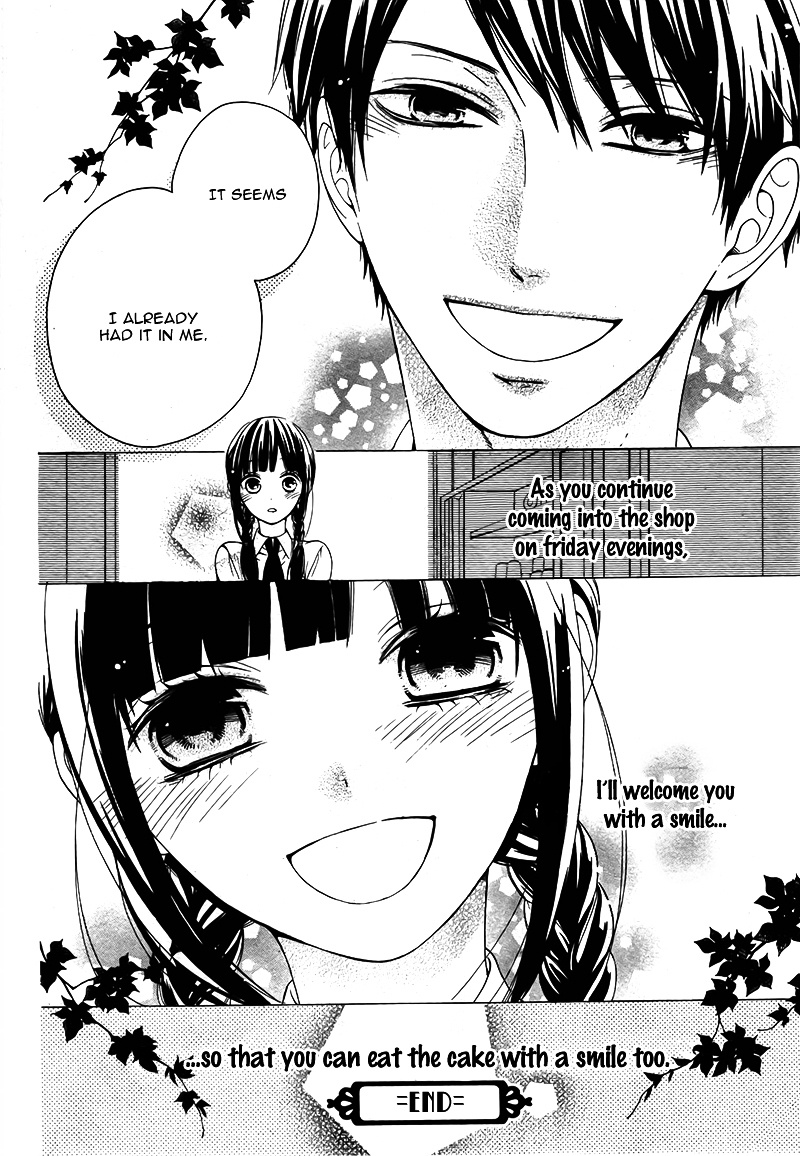 Bitter Sweet Cake - Chapter Ibi-Manga : [Oneshot]