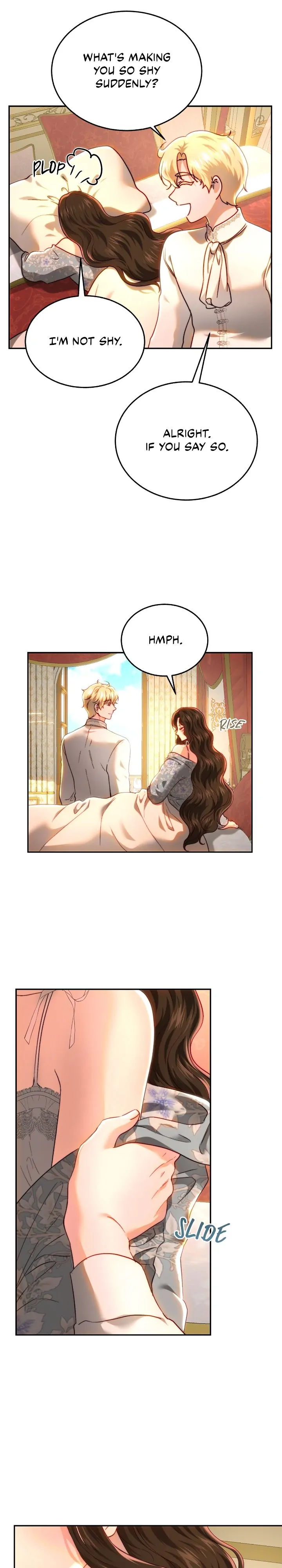 Rosalyn Bogarte - Chapter 87