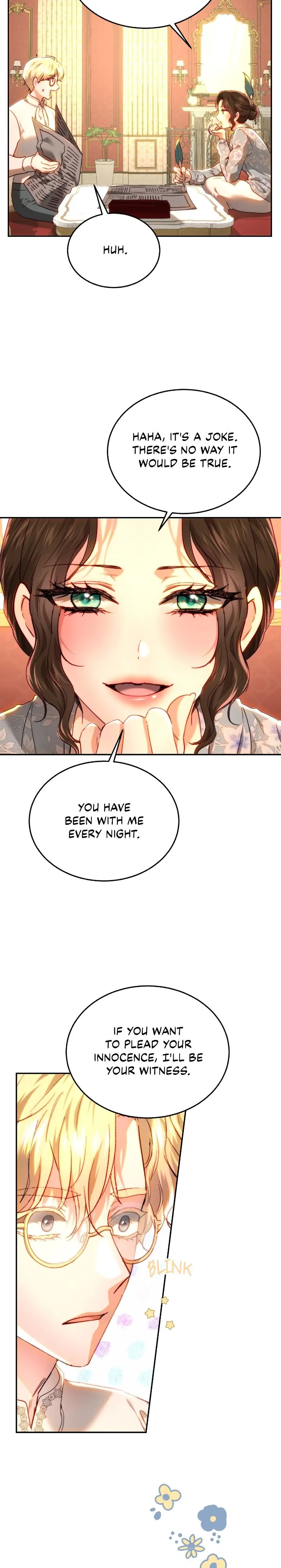 Rosalyn Bogarte - Chapter 87