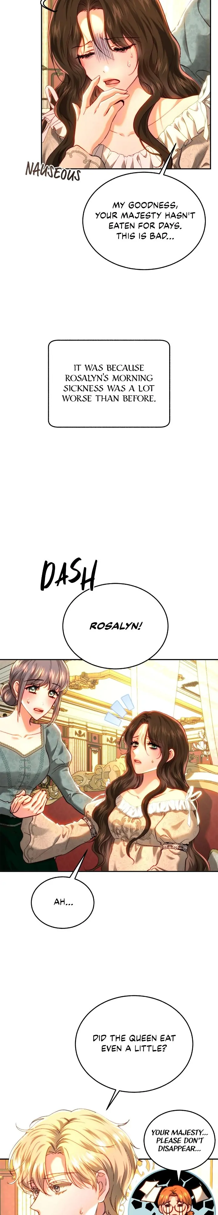 Rosalyn Bogarte - Chapter 94