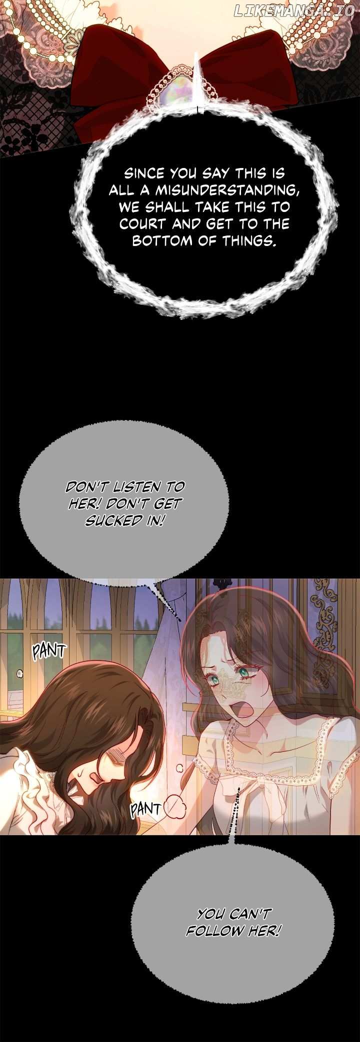 Rosalyn Bogarte - Chapter 90