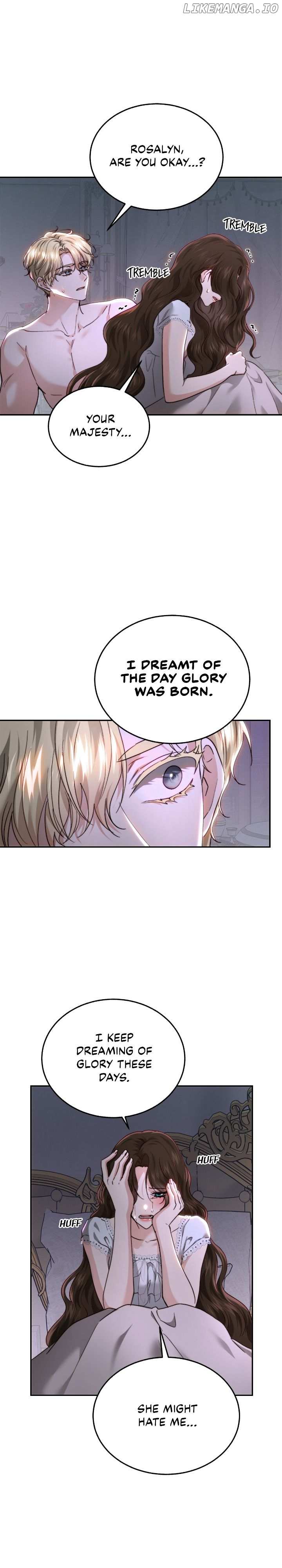 Rosalyn Bogarte - Chapter 90