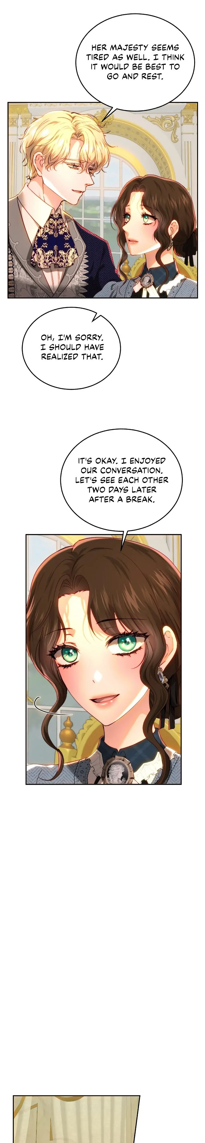 Rosalyn Bogarte - Chapter 88