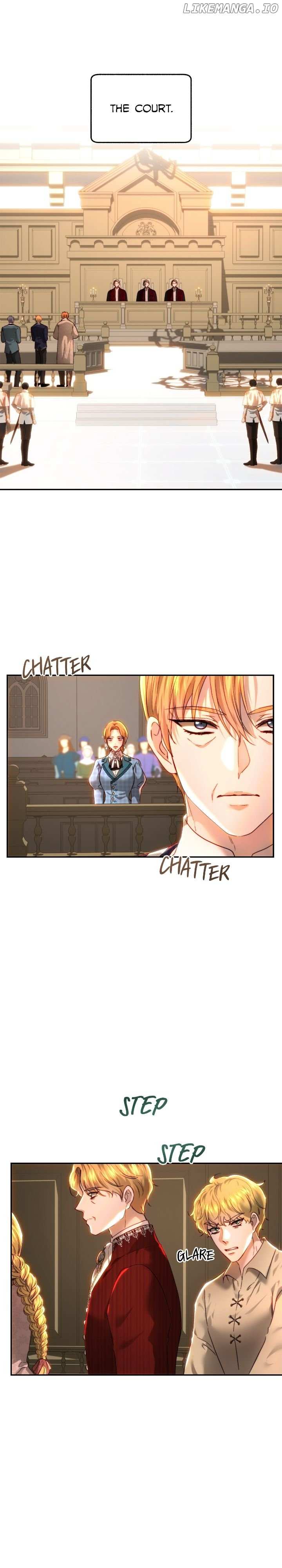 Rosalyn Bogarte - Chapter 80