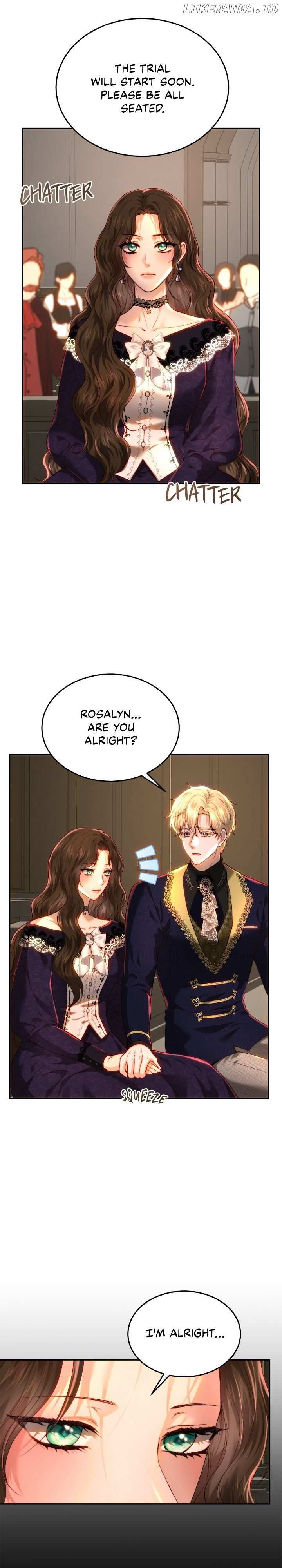 Rosalyn Bogarte - Chapter 80