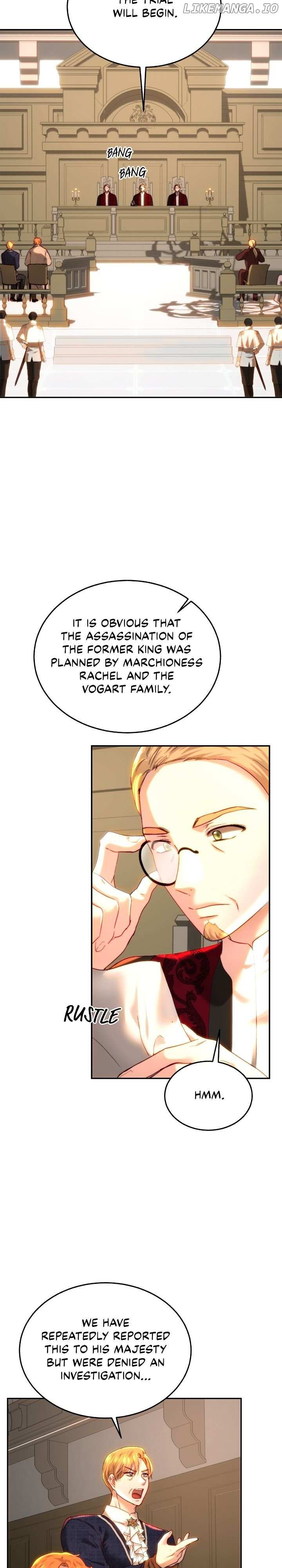 Rosalyn Bogarte - Chapter 80