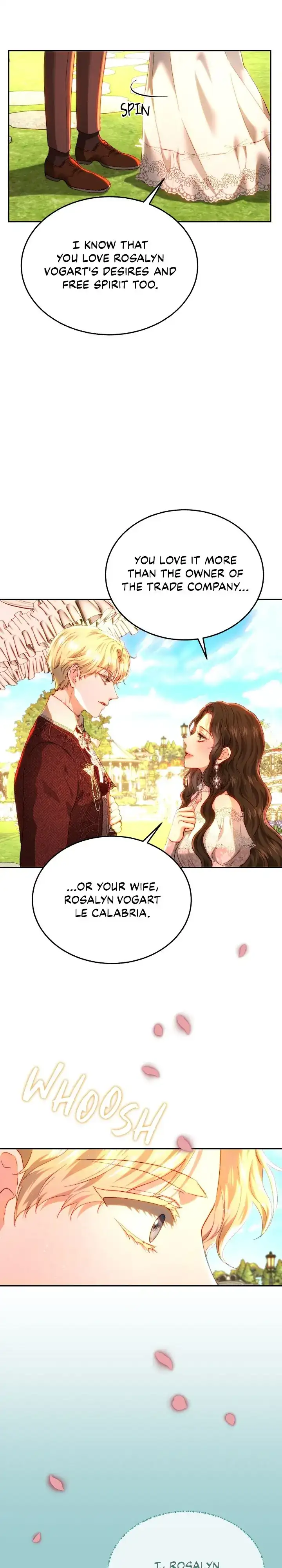 Rosalyn Bogarte - Chapter 86