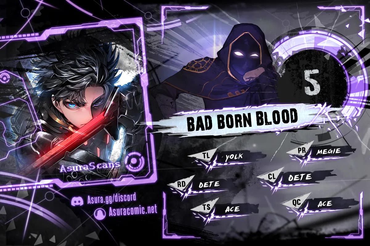 Bad Born Blood - Chapter 5