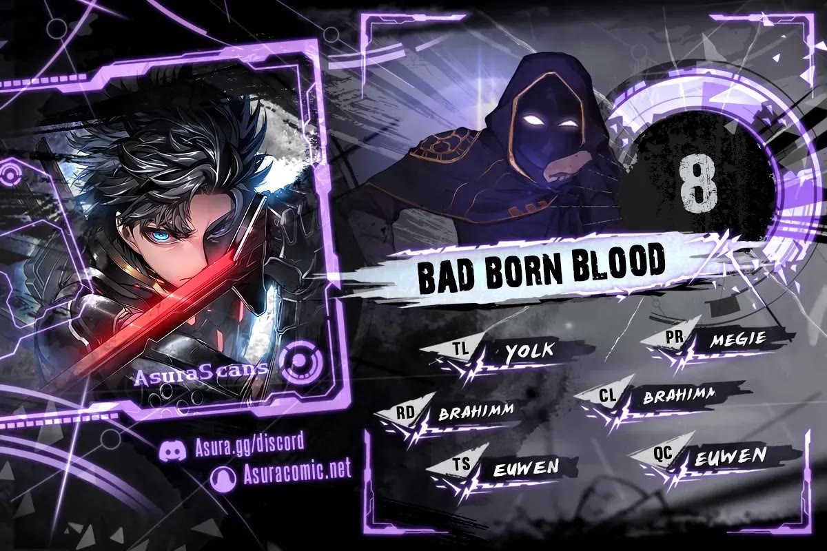 Bad Born Blood - Chapter 8