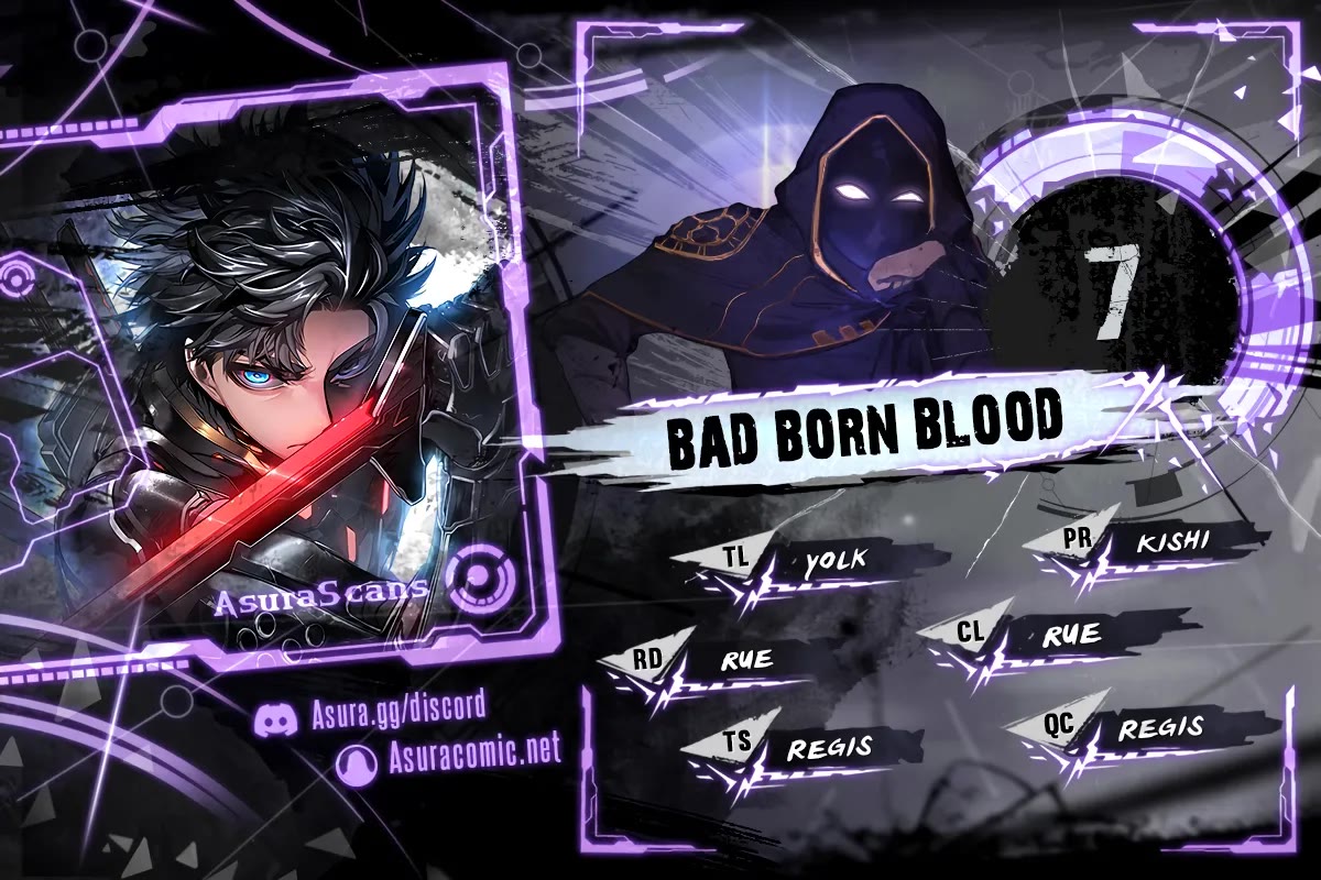 Bad Born Blood - Chapter 7