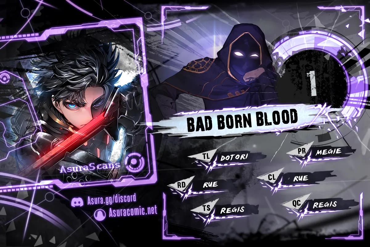 Bad Born Blood - Chapter 1