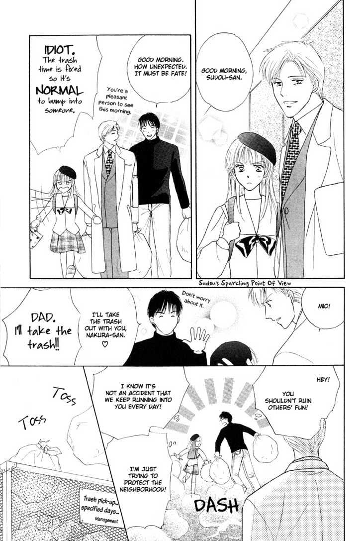 Bed No Ue No Tengoku - Vol.1 Chapter 5 : Let S Become A Family!