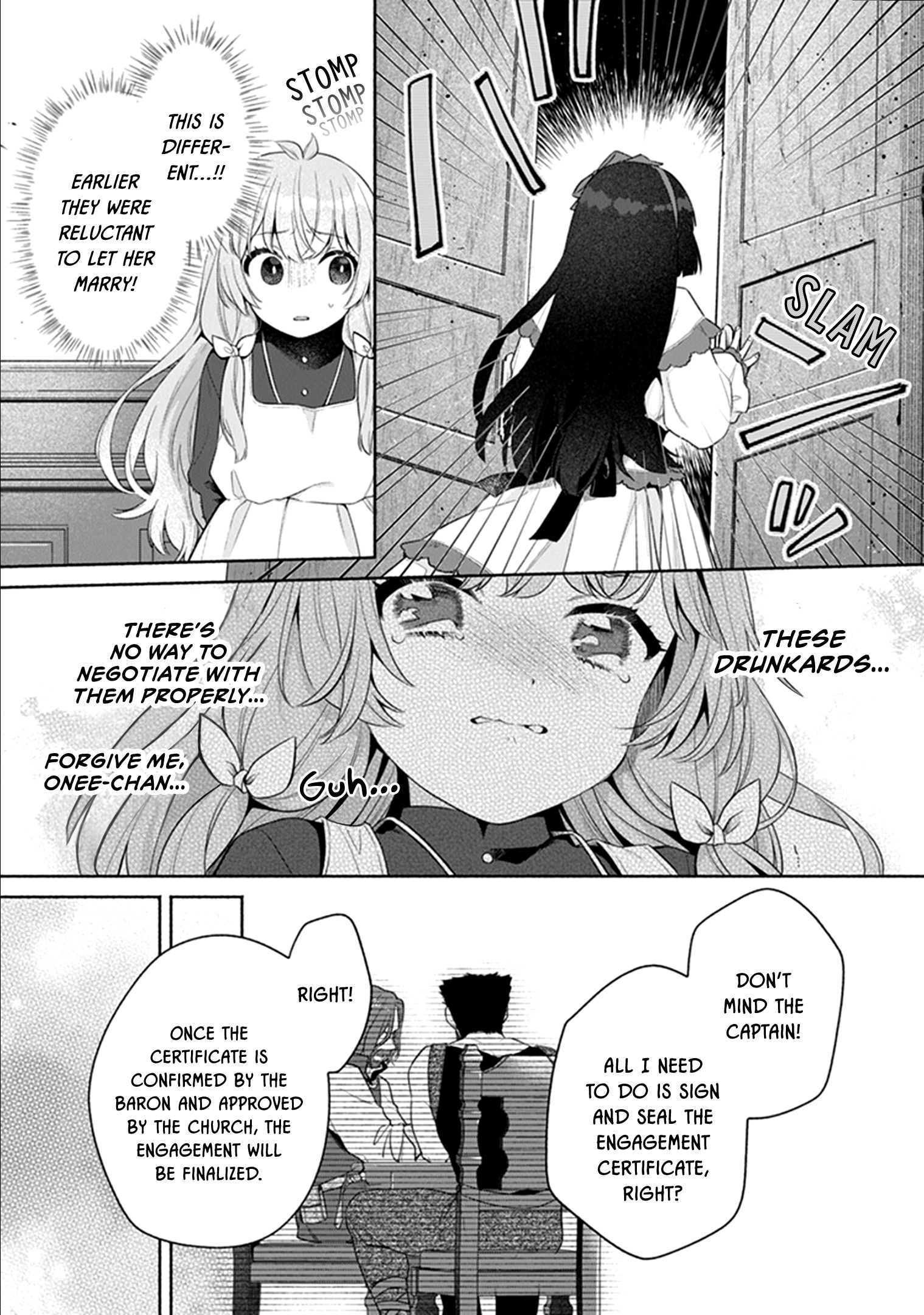 Reborn Girl Starting A New Life In Another World As A Seventh Daughter - Vol.2 Chapter 11