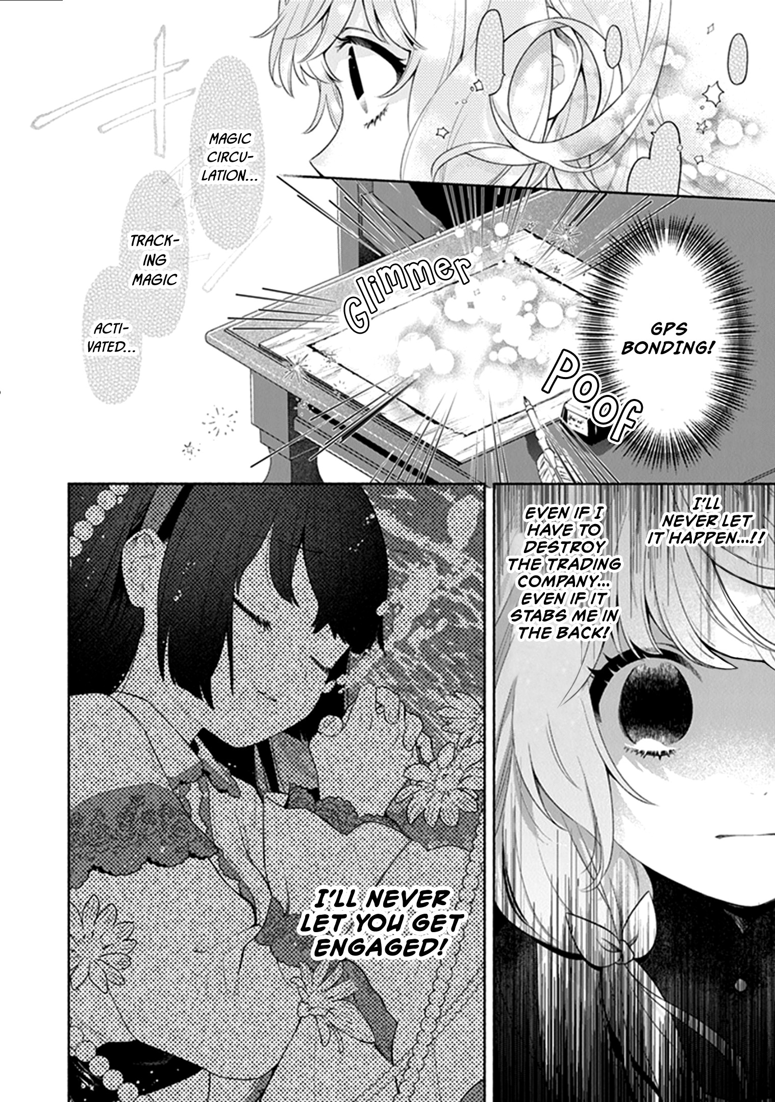 Reborn Girl Starting A New Life In Another World As A Seventh Daughter - Vol.2 Chapter 11