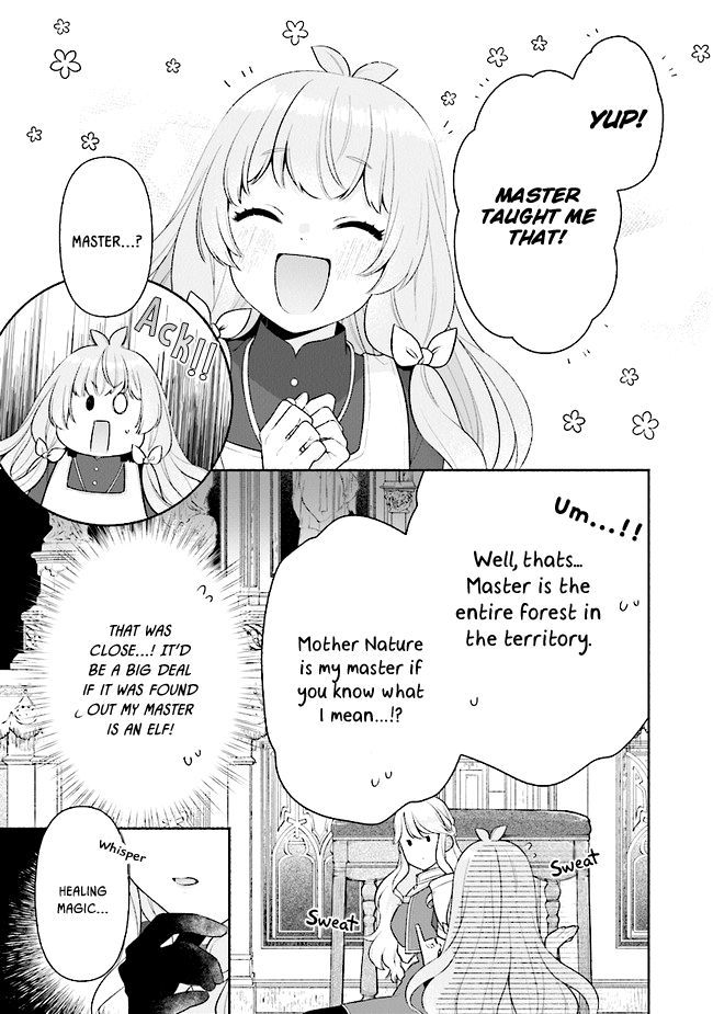 Reborn Girl Starting A New Life In Another World As A Seventh Daughter - Vol.3 Chapter 16: Overflowing Feelings