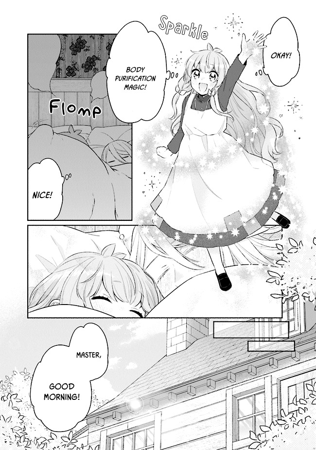 Reborn Girl Starting A New Life In Another World As A Seventh Daughter - Vol.3 Chapter 16: Overflowing Feelings