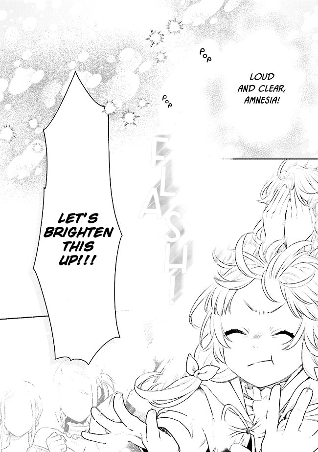 Reborn Girl Starting A New Life In Another World As A Seventh Daughter - Vol.3 Chapter 17: Myria's Departure