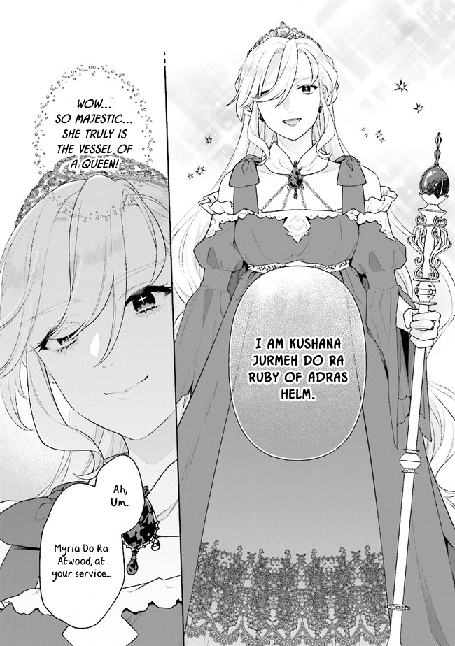 Reborn Girl Starting A New Life In Another World As A Seventh Daughter - Vol.3 Chapter 18: The Magician's Enrolment