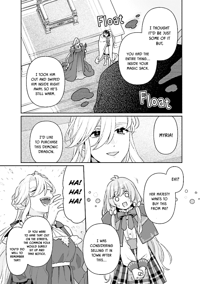 Reborn Girl Starting A New Life In Another World As A Seventh Daughter - Vol.3 Chapter 18: The Magician's Enrolment