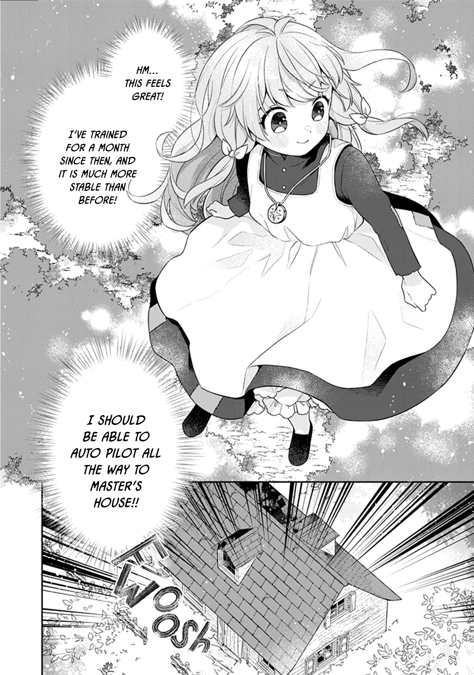 Reborn Girl Starting A New Life In Another World As A Seventh Daughter - Vol.2 Chapter 10: The Absent Minded Girl’s Heirloom To Be