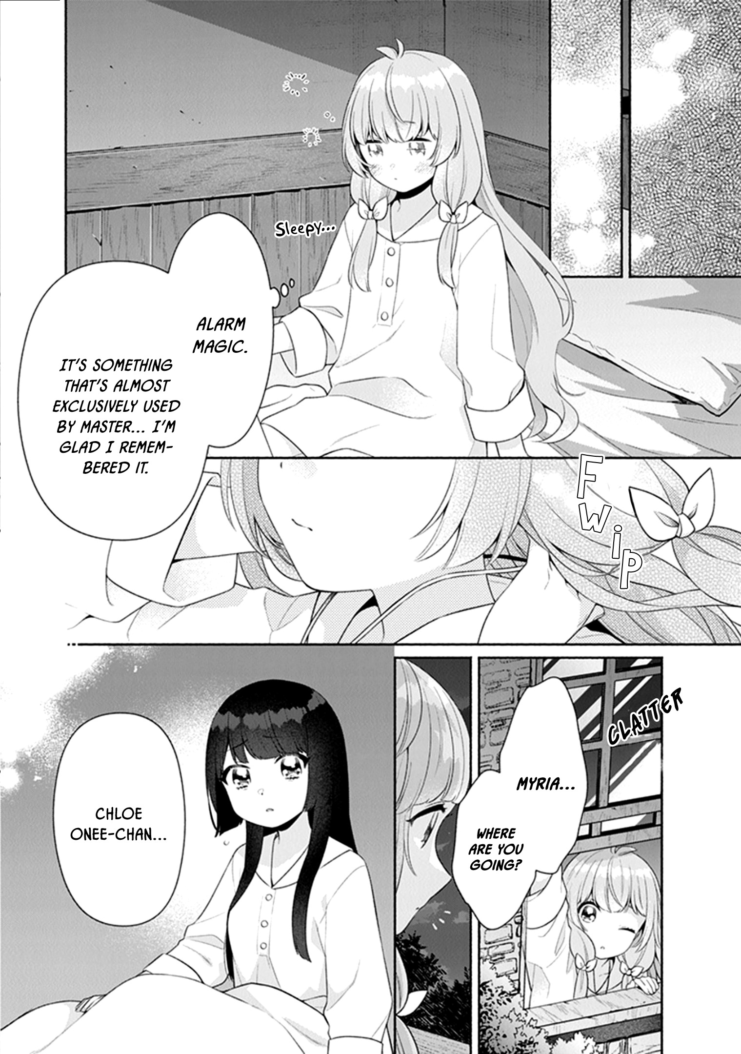 Reborn Girl Starting A New Life In Another World As A Seventh Daughter - Vol.2 Chapter 12: I Refuse To Let You Be Engaged