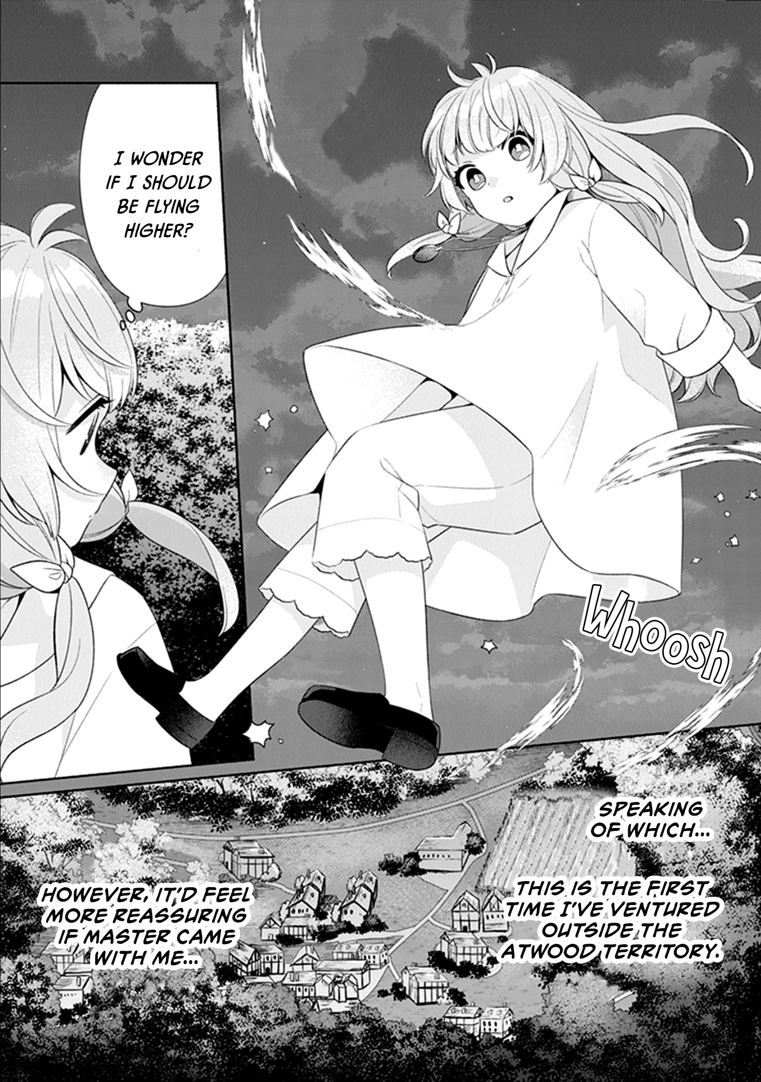 Reborn Girl Starting A New Life In Another World As A Seventh Daughter - Vol.2 Chapter 12: I Refuse To Let You Be Engaged