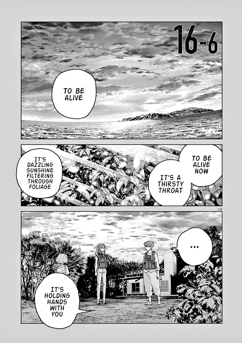 Violence Action - Chapter 16.6