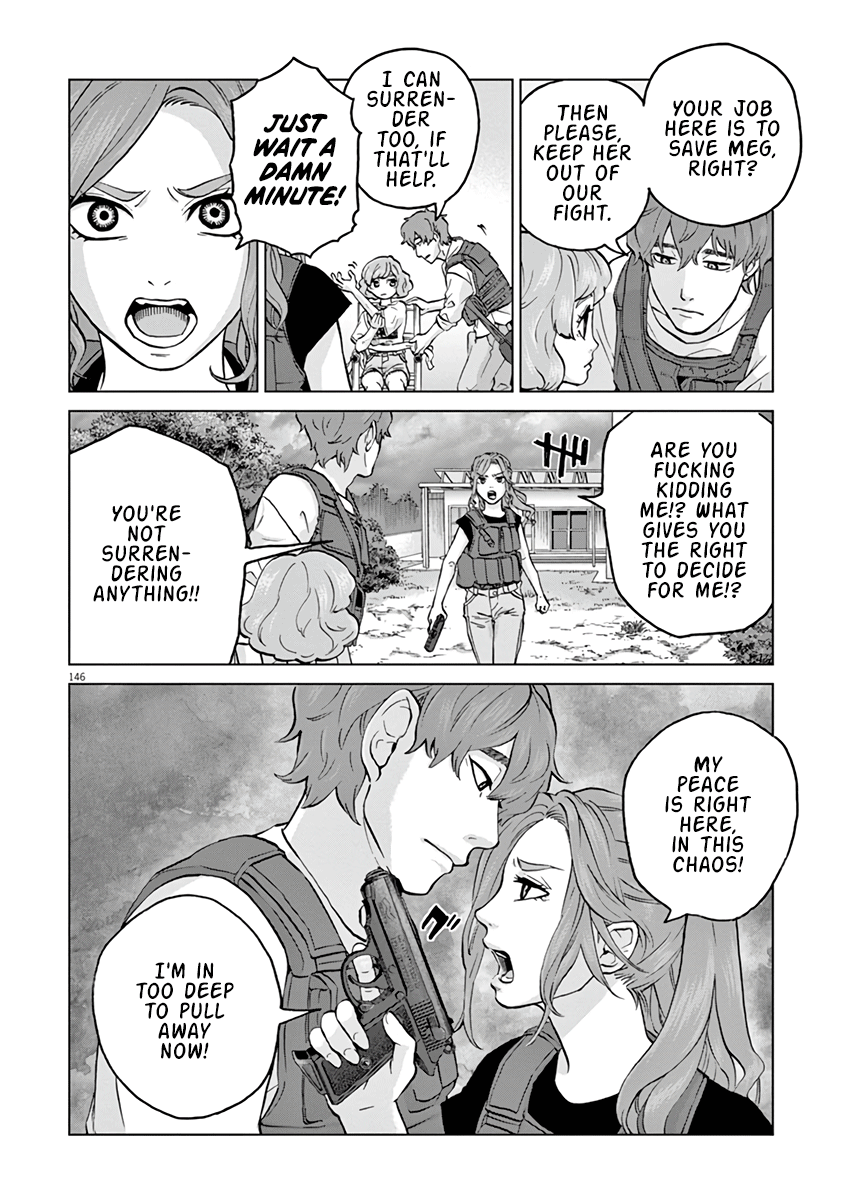 Violence Action - Chapter 16.6