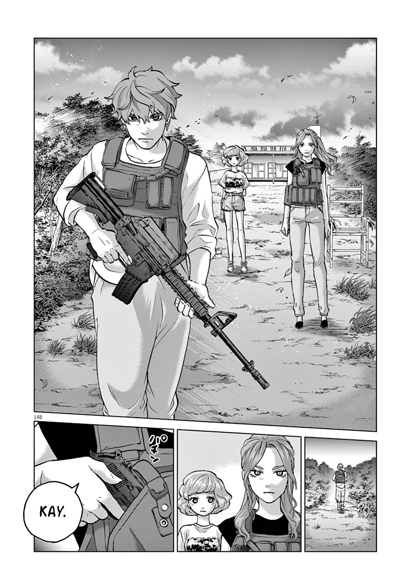 Violence Action - Chapter 16.6