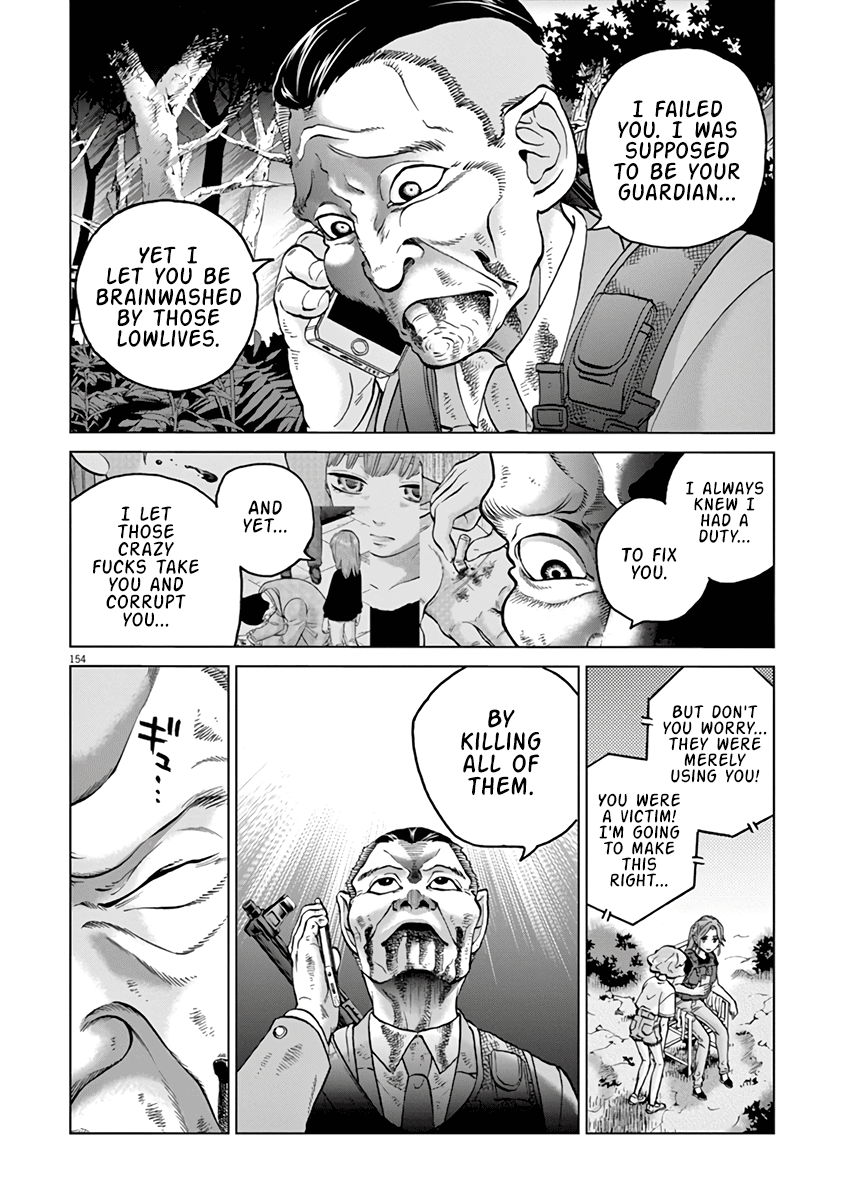 Violence Action - Chapter 16.6